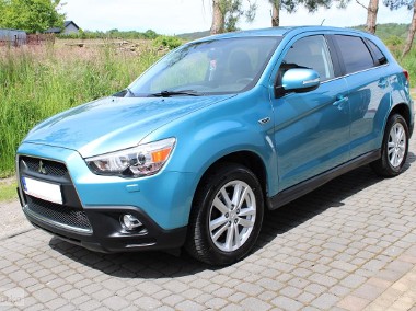 Mitsubishi ASX 4x4 1.8 DI-D-1