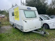 Caravelair ANTARES LUXE 370, DMC 970 kg