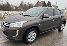 Citroen C4 Aircross oryginalny lakier/serwis/zadbany