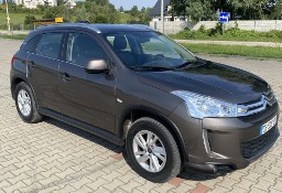 Citroen C4 Aircross oryginalny lakier/serwis/zadbany