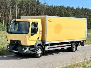 Renault D14 KONTENER, Winda klapa, Klima, Euro 6 Przebieg Udokumentowany ,Klima , Winda, Kontener 15 EP, R19,5 DMC 14