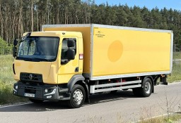 Renault D14 KONTENER, Winda klapa, Klima, Euro 6 Przebieg Udokumentowany ,Klima , Winda, Kontener 15 EP, R19,5 DMC 14