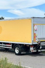 Renault D14 KONTENER, Winda klapa, Klima, Euro 6 Przebieg Udokumentowany ,Klima , Winda, Kontener 15 EP, R19,5 DMC 14-2