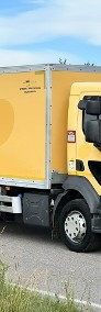 Renault D14 KONTENER, Winda klapa, Klima, Euro 6 Przebieg Udokumentowany ,Klima , Winda, Kontener 15 EP, R19,5 DMC 14-3