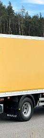 Renault D14 KONTENER, Winda klapa, Klima, Euro 6 Przebieg Udokumentowany ,Klima , Winda, Kontener 15 EP, R19,5 DMC 14-4