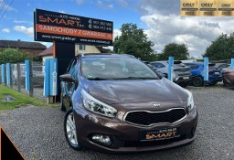 Kia Cee'd II 1Rej. 2013 / Jedyne 121 tyś km / Podgrzewana Kierownica/Fotele