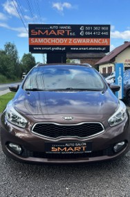 Kia Cee'd II 1Rej. 2013 / Jedyne 121 tyś km / Podgrzewana Kierownica/Fotele-2