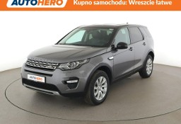 Land Rover Discovery Sport 2.0 Td4 Automat AWD Nawigacja Tempomat El.Fotele Skóra BiXenon Kamer
