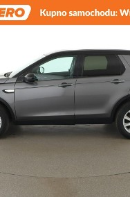 Land Rover Discovery Sport 2.0 Td4 Automat AWD Nawigacja Tempomat El.Fotele Skóra BiXenon Kamer-2