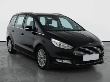 Ford Galaxy VI , 190 KM, Automat, 7 miejsc, Navi, Klimatronic, Tempomat,-1