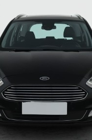 Ford Galaxy VI , 190 KM, Automat, 7 miejsc, Navi, Klimatronic, Tempomat,-2