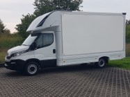 Iveco Daily KONTENER NISKOPODŁOGOWY 4,31x2,24x2,43 SKLEP BAR FOODTRUCKA KAMPER