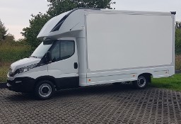 Iveco Daily KONTENER NISKOPODŁOGOWY 4,31x2,24x2,43 SKLEP BAR FOODTRUCKA KAMPER