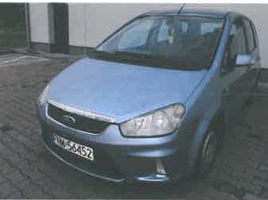 Ford C-Max 1.8 TDCi MR'07 E4-1