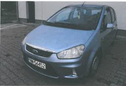 Ford C-MAX I Ford C-Max 1.8 TDCi MR&apos;07 E4