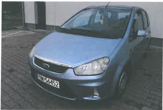 Ford C-MAX I Ford C-Max 1.8 TDCi MR'07 E4