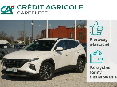 Hyundai Tucson III 1.6 T-GDI 150 KM Smart Salon Polska Faktura Vat 23% SK828YT-1