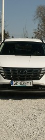 Hyundai Tucson III 1.6 T-GDI 150 KM Smart Salon Polska Faktura Vat 23% SK828YT-3