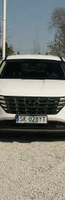 Hyundai Tucson III 1.6 T-GDI 150 KM Smart Salon Polska Faktura Vat 23% SK828YT-3