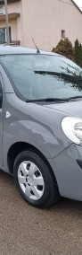 Renault Kangoo II 1.6 benzyna / Klima / Zadbany / Bezwypadkowy / Serwis ASO Renault-3