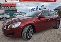 Volvo V60 I 2.0 163 KM jasne skóry szyberdach alufelgi gwarancja