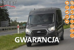 Ford Transit 2.0 EcoBlue L3H2 automat nawi kamera hak VAT-1 doinwestowany gwaranc
