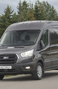 Ford Transit 2.0 EcoBlue L3H2 automat nawi kamera hak VAT-1 doinwestowany gwaranc-2