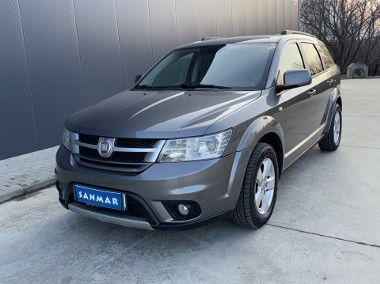 2.0MultiJet 140KM -Gwarancja- 2WD, 7osób, Skóra, Książki, Elektryka-1