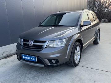 2.0MultiJet 140KM -Gwarancja- 2WD, 7osób, Skóra, Książki, Elektryka