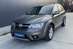 Fiat Freemont 2.0MultiJet 140KM -Gwarancja- 2WD, 7osób, Skóra, Książki, Elektryka