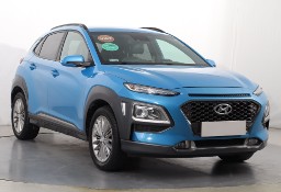 Hyundai Kona , Salon Polska, GAZ, VAT 23%, Skóra, Navi, Klimatronic,