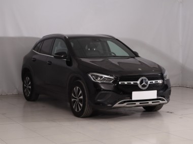 Mercedes-Benz Klasa GLA II , Salon Polska, 1. Właściciel, Serwis ASO, Automat, Skóra,-1