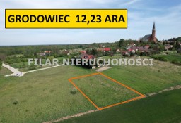 Działka inna Grodowiec