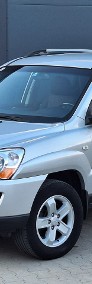 Kia Sportage II * 4X4* BARDZO ŁADNA* 2.0benzyna* tempomat* komputer*-3