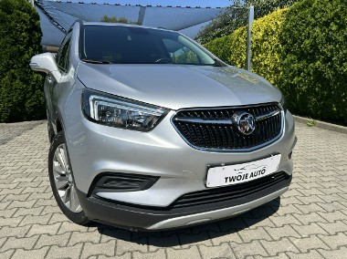 Opel Mokka 1.4 Turbo EcoTec automat mały przebieg!-1