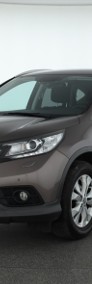 Honda CR-V IV , Salon Polska, Serwis ASO, GAZ, Automat, Skóra, Xenon,-3