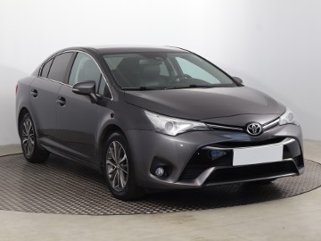 Toyota Avensis IV , Salon Polska, Serwis ASO, Skóra, Navi, Xenon, Bi-Xenon,