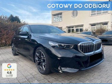 BMW SERIA 5 VII (F90) Touring 520d xDrive M Sport 520d xDrive M Sport 2.0 (197KM)| Harman-1