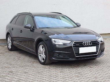 Audi A4 B9 , 190 KM, Automat, Navi, Xenon, Bi-Xenon, Klimatronic,-1