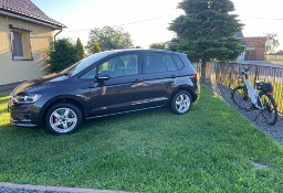 Volkswagen Golf Sportsvan I 2016r, automat, 1,6 TDI/115 KM