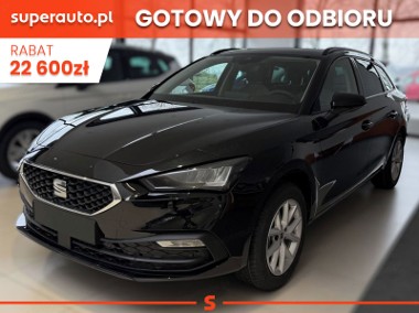 SEAT Leon III Sportstourer Style 1.5 TSI Sportstourer Style 1.5 TSI 115KM-1