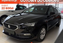SEAT Leon III Sportstourer Style 1.5 TSI Sportstourer Style 1.5 TSI 115KM