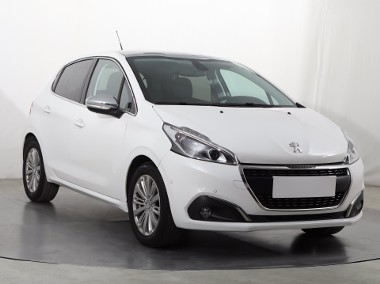 Peugeot 208 Salon Polska, 1. Właściciel, Automat, Klimatronic, Tempomat,-1