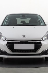 Peugeot 208 Salon Polska, 1. Właściciel, Automat, Klimatronic, Tempomat,-2