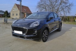 Ford Puma II Ledy/Zadbany/Zarejestrowany