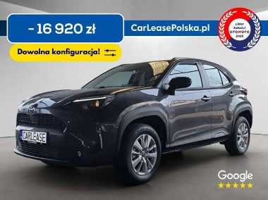 Toyota Yaris Cross-1