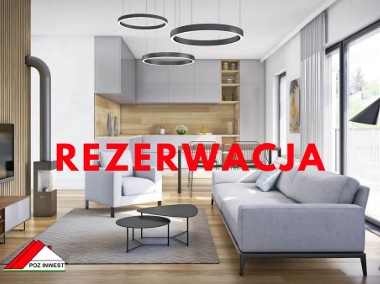 Nowe mieszkanie Poznań Komorniki, ul. Wielocha, Krokusowa, Liliowa-1