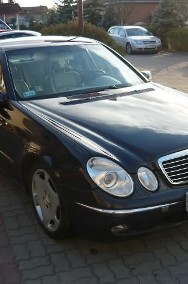 Mercedes-Benz Klasa E W211 E 500 Elegance-2
