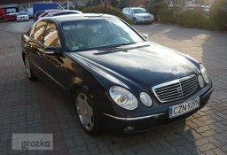 Mercedes-Benz Klasa E W211 E 500 Elegance
