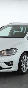 Volkswagen Golf Sportsvan I , Salon Polska, Serwis ASO, Navi, Klimatronic, Tempomat,-3